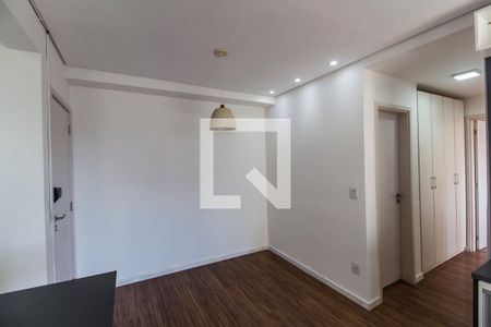 Sala de Jantar de apartamento à venda com 2 quartos, 68m² em Jardim Tupanci, Barueri
