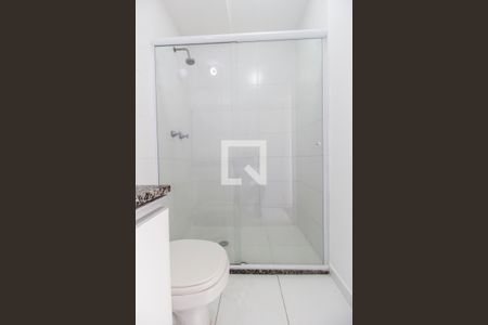 Apartamento à venda com 68m², 2 quartos e 1 vagaBanheiro da Suíte