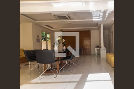 Apartamento à venda com 68m², 2 quartos e 1 vagaÁrea comum - Salão de festas