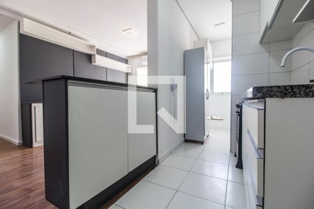 Apartamento à venda com 68m², 2 quartos e 1 vagaCozinha