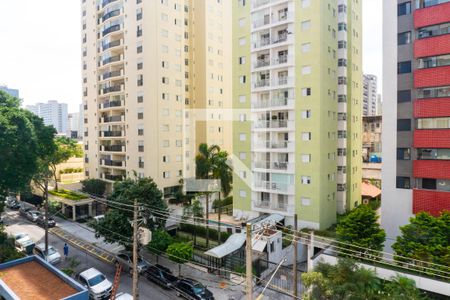 Vista do Quarto de apartamento à venda com 1 quarto, 45m² em Vila da Saúde, São Paulo