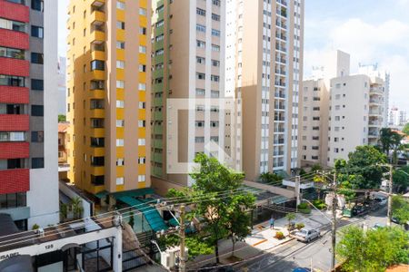 Vista da Sala de apartamento à venda com 1 quarto, 45m² em Vila da Saúde, São Paulo
