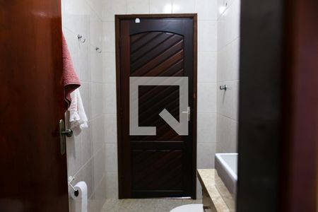 Lavabo de casa à venda com 3 quartos, 165m² em Parque Novo Oratório, Santo André