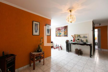 Sala de apartamento à venda com 3 quartos, 64m² em Cidade Antônio Estevão de Carvalho, São Paulo