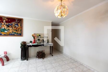 Sala de apartamento para alugar com 3 quartos, 64m² em Cidade Antônio Estevão de Carvalho, São Paulo