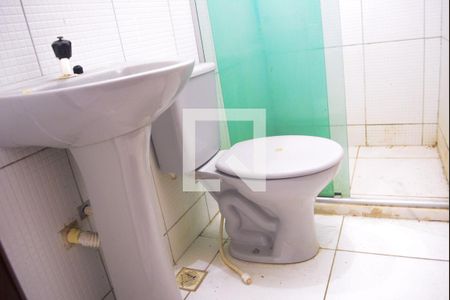 Apartamento para alugar com 40m², 2 quartos e 1 vaga Apartamento para alugar com 40m², 2 quartos e 1 vagaBanheiro