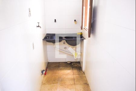 Apartamento para alugar com 40m², 2 quartos e 1 vaga Apartamento para alugar com 40m², 2 quartos e 1 vagaÁrea de serviços
