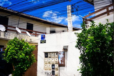 Apartamento para alugar com 40m², 2 quartos e 1 vaga Apartamento para alugar com 40m², 2 quartos e 1 vagaPlaca na fachada