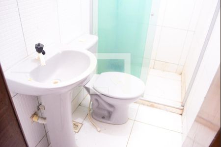 Apartamento para alugar com 40m², 2 quartos e 1 vaga Apartamento para alugar com 40m², 2 quartos e 1 vagaBanheiro
