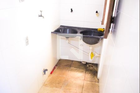 Apartamento para alugar com 40m², 2 quartos e 1 vaga Apartamento para alugar com 40m², 2 quartos e 1 vagaÁrea de serviços