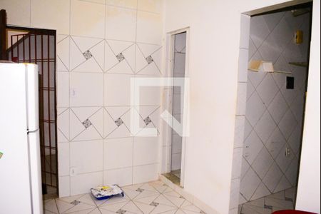 Sala de apartamento para alugar com 2 quartos, 50m² em Itapuã, Salvador