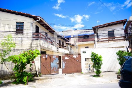 Apartamento para alugar com 50m², 2 quartos e 1 vagaFachada