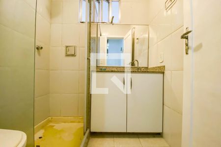 Apartamento para alugar com 50m², 1 quarto e sem vagaBanheiro