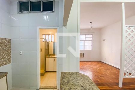 Apartamento para alugar com 50m², 1 quarto e sem vagaCozinha