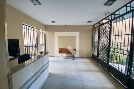 Apartamento para alugar com 50m², 1 quarto e sem vagaFachada e portaria