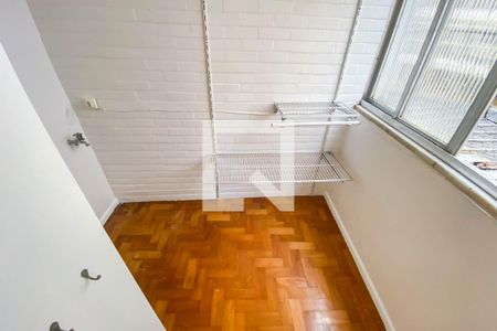Quarto de apartamento para alugar com 1 quarto, 50m² em Glória, Rio de Janeiro
