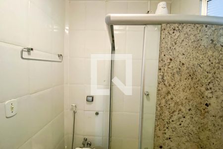 Apartamento para alugar com 50m², 1 quarto e sem vagaBanheiro