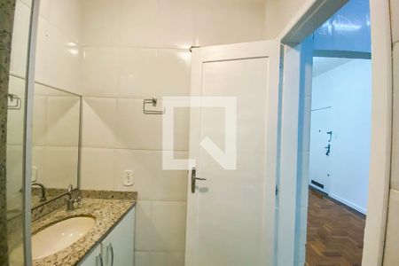 Apartamento para alugar com 50m², 1 quarto e sem vagaBanheiro