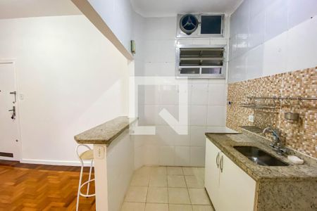 Apartamento para alugar com 50m², 1 quarto e sem vagaCozinha
