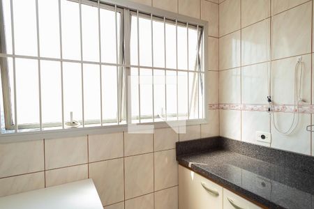Área de Serviço de apartamento para alugar com 3 quartos, 78m² em Planalto, São Bernardo do Campo