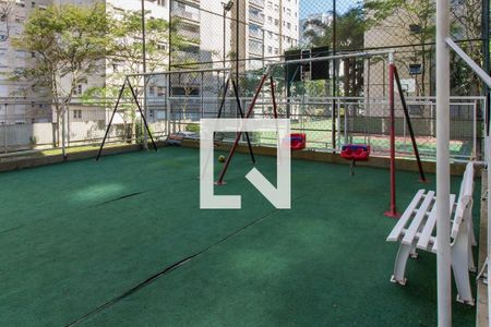 Área comum - Playground de apartamento para alugar com 3 quartos, 78m² em Planalto, São Bernardo do Campo