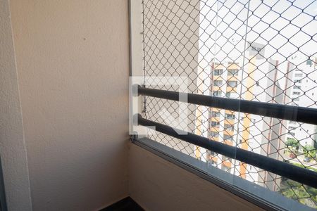 Sacada de apartamento para alugar com 3 quartos, 78m² em Planalto, São Bernardo do Campo