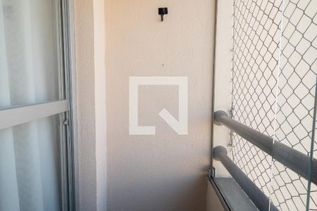 Sacada  de apartamento para alugar com 3 quartos, 78m² em Planalto, São Bernardo do Campo