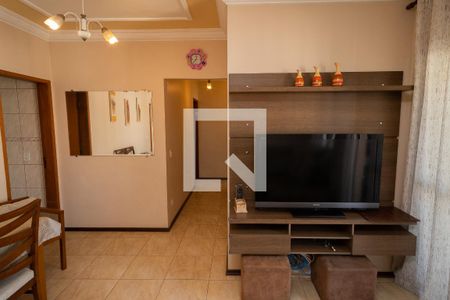 Sala de apartamento para alugar com 3 quartos, 78m² em Planalto, São Bernardo do Campo