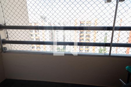 Sacada  de apartamento para alugar com 3 quartos, 78m² em Planalto, São Bernardo do Campo