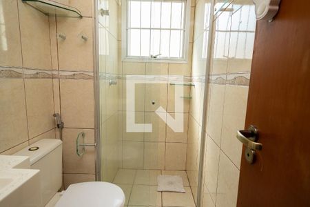 Banheiro - Suíte  de apartamento para alugar com 3 quartos, 78m² em Planalto, São Bernardo do Campo
