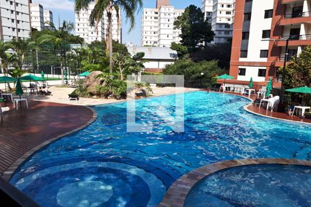 Área comum - Piscina de apartamento à venda com 3 quartos, 76m² em Jardim Iris, São Paulo
