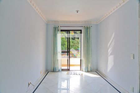 Sala de apartamento à venda com 3 quartos, 76m² em Jardim Iris, São Paulo