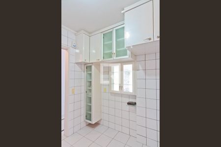 Cozinha de apartamento à venda com 3 quartos, 76m² em Jardim Iris, São Paulo