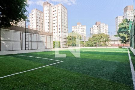 Quadra Esportiva de apartamento à venda com 3 quartos, 76m² em Jardim Iris, São Paulo