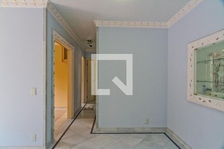 Sala de apartamento à venda com 3 quartos, 76m² em Jardim Iris, São Paulo