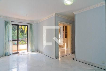 Sala de apartamento à venda com 3 quartos, 76m² em Jardim Iris, São Paulo
