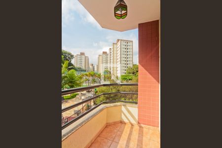 Varanda de apartamento à venda com 3 quartos, 76m² em Jardim Iris, São Paulo