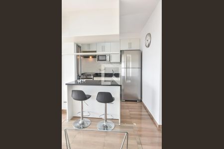 Apartamento para alugar com 49m², 1 quarto e 1 vagaCozinha 