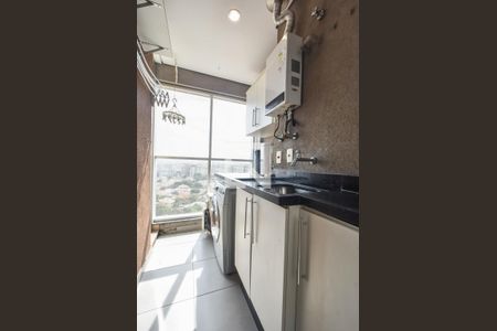 Apartamento para alugar com 49m², 1 quarto e 1 vagaLavanderia 