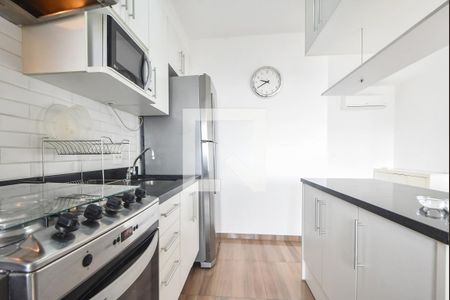 Apartamento para alugar com 49m², 1 quarto e 1 vagaCozinha 
