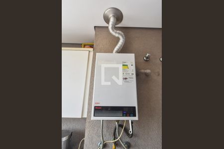 Apartamento para alugar com 49m², 1 quarto e 1 vagaLavanderia 