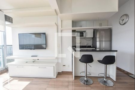 Apartamento para alugar com 49m², 1 quarto e 1 vagaVaranda de Estar 