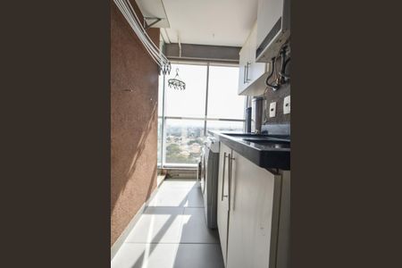 Apartamento para alugar com 49m², 1 quarto e 1 vagaLavanderia 