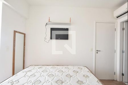 Apartamento para alugar com 49m², 1 quarto e 1 vagaDormitório 