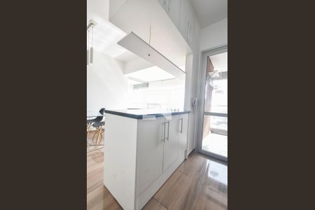 Apartamento para alugar com 49m², 1 quarto e 1 vagaCozinha 