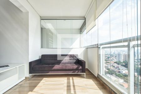 Apartamento para alugar com 49m², 1 quarto e 1 vagaVaranda de Estar 