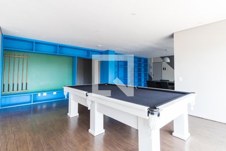 Apartamento para alugar com 49m², 1 quarto e 1 vagaSalão de Jogos