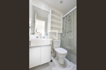 Apartamento para alugar com 49m², 1 quarto e 1 vagaBanheiro 