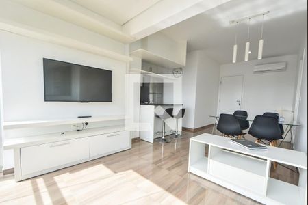 Apartamento para alugar com 49m², 1 quarto e 1 vagaApartamento 