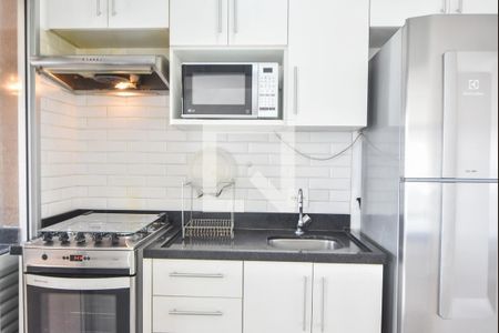 Apartamento para alugar com 49m², 1 quarto e 1 vagaCozinha 